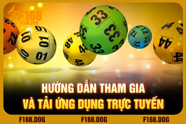 Hướng dẫn tham gia và tải ứng dụng trực tuyến